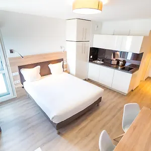 3* Apart-hotel Le Roi