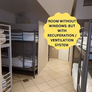 Most Hostel Albergue Liubliana